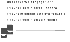 Logo Tribunale amministrativo federale