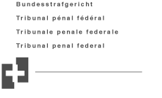 Logo Bundesstrafgericht