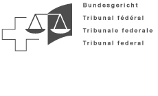 Logo Tribunale federale